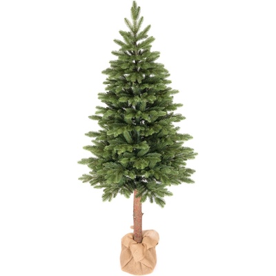 zanapo.cz Umělý stromeček na kmeni Skandynawski 3D 220 cm