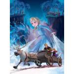 Ravensburger - Puzzle Frozen II, 200 pieces - 200 piese