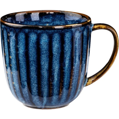Verlo Deep blue šálka 350 ml