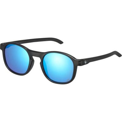 Sweet Protection Мъжки слънчеви очила Sweet protection Heat Rig Reflect S3 Sunglasses - Matte Crystal Black / RIG Aquamarine - размер One Size (205-6962-0211)