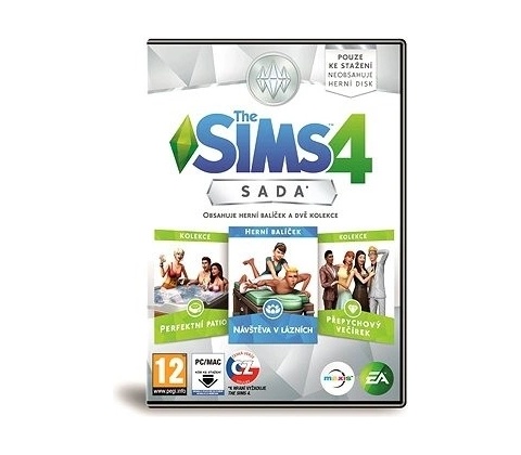 The Sims 4 Bundle Pack 1