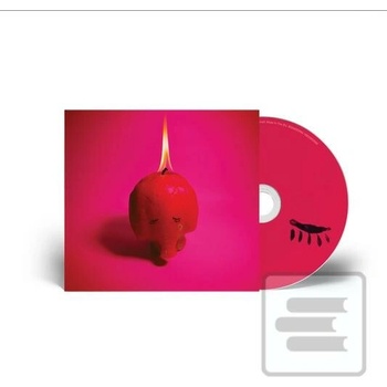 Arcade Fire - Pink Elephant CD