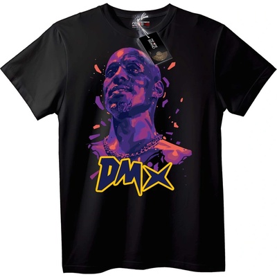 NOONEBRAND Тениска DMX Music - L, White