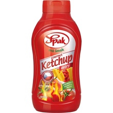 Spak Gourmet kečup ostrý 900 g