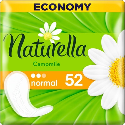 Naturella Camomile Light XXL Pack 52 ks