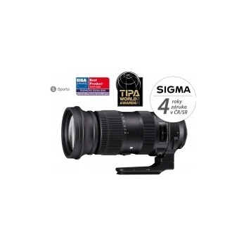 SIGMA 60-600mm f/4.5-6.3 DG OS HSM Sports Nikon F mount