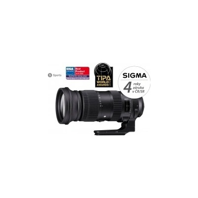 SIGMA 60-600mm f/4.5-6.3 DG OS HSM Sports Nikon F mount