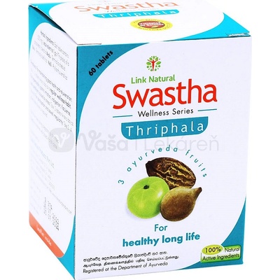 Link Triphala Natural 60 tabliet