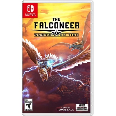 The Falconeer (Warrior Edition)