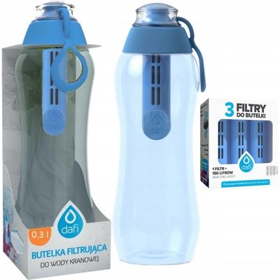 Dafi Soft 300 ml modrá