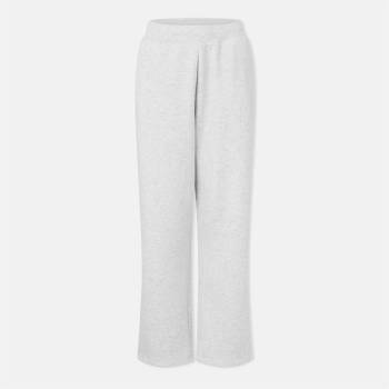 USA Pro Анцуг USA Pro Women's Open Hem Fleece Joggers - Ice Grey Marl