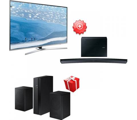 Samsung UE55KU6472