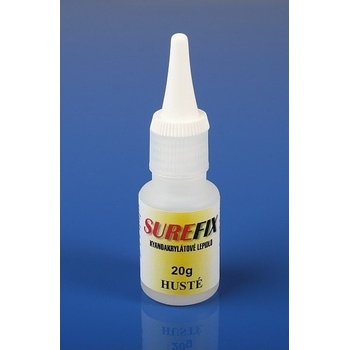 SUREFIX husté vteřinové lepidlo 20 g