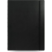 FILOFAX Notebook Classic A4 černý
