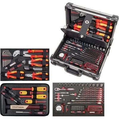KRAFTWERK PROFI Line KR-3944,3