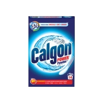 Calgon 2v1 Power prášek 750 g