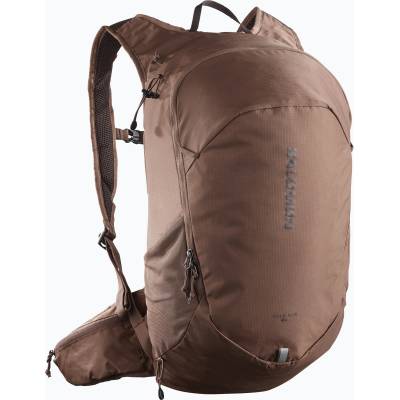 Salomon Туристическа раница Salomon Trailblazer 20 mustang/black coffee