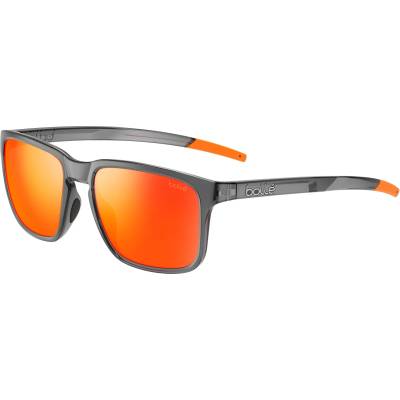 Bollé Слънчеви очила Bollé Score Polarized S3 Sunglasses - Antracite Crystal / Sunrise Polarized - размер M (205-7157-0111)