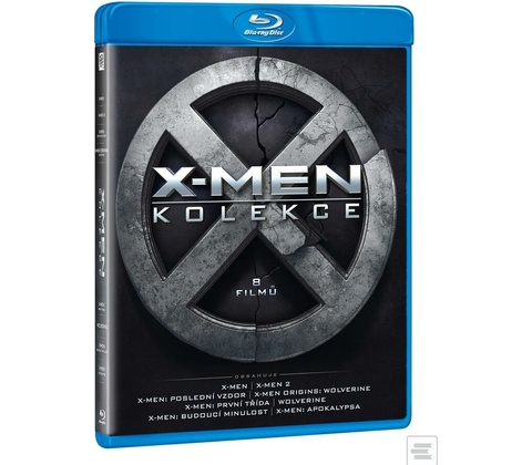 X Men kolekce 8BD