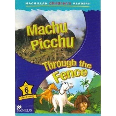 MCHR 6 MACHU PICCHU/ THROUGH THE FENCE