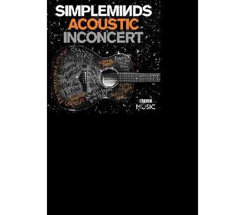 SIMPLE MINDS: ACOUSTIC IN CD