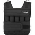 THORN FIT Жилетка с тежести за тренировки Thorn Fit Weighted Vest 2.0 10 kg black