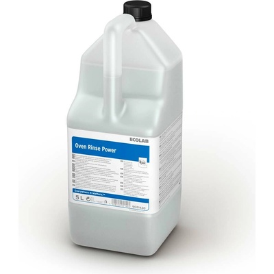 Ecolab OVEN CLEANER RINSE 5 l