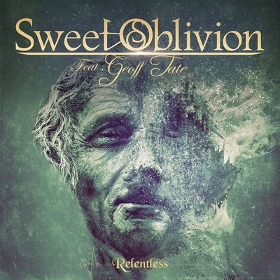 Sweet Oblivion Feat.Geoff Tate - Relentless CD