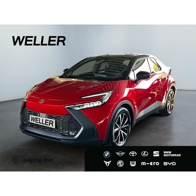 Toyota C-HR 2.0 Plug-in Hybrid Teamplayer 164 kW