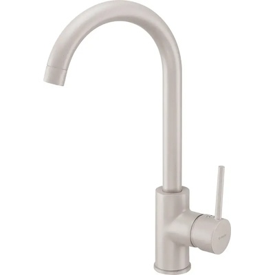 Твоят Стил - Кухненски Мивки Бежов гранитен смесител за кухня 5000 Pro