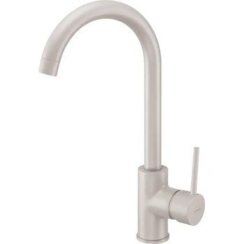 Твоят Стил - Кухненски Мивки Бежов гранитен смесител за кухня 5000 Pro