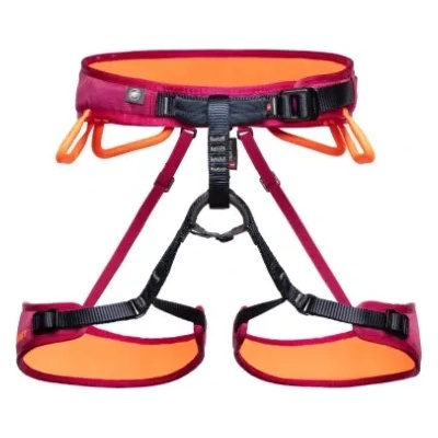 Mammut Седалка MAMMUT Ophir Fast Adjust Women sundown-safety orange XS