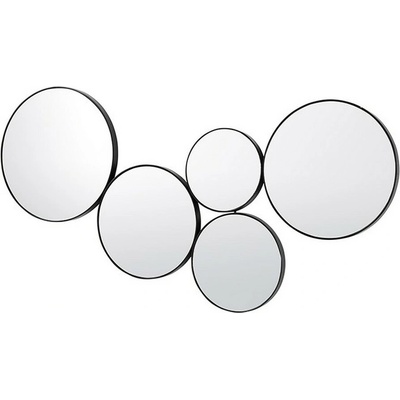 Zrcadla Broste KUNST SET/5 ks