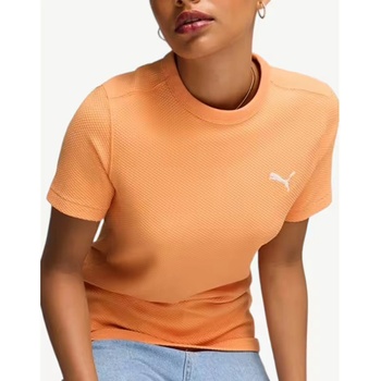 PUMA Her Tee Orange