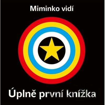 Miminko vidí - Úplně první knížka