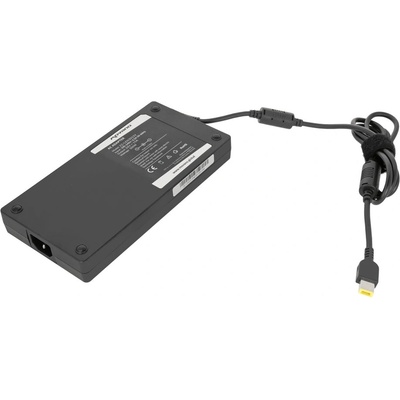Movano Зарядно за лаптопи Lenovo, 300W / 20V / 15A / правоъгълен конектор (ZZ/LEN2015Y)