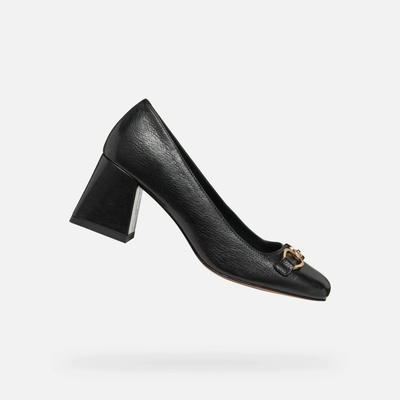Geox Women's pumps Coronilla čierna Black