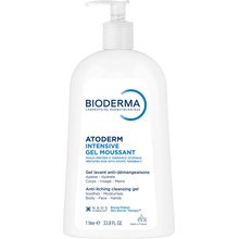 Bioderma Atoderm Intensive Gel moussant 1000 ml