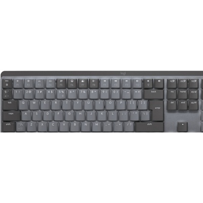 Logitech MX Mechanical Wireless Keyboard 920-010757 US – Zbozi.Blesk.cz