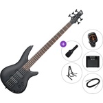 Ibanez SR305EB-WK Premium SET Weathered Black 5-струнна бас китара