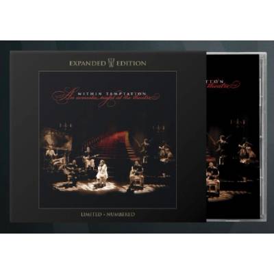 Sony Music Within Temptation: An Acoustic Night At The Theatre (2022 Expanded WT edition) - CD (052005)