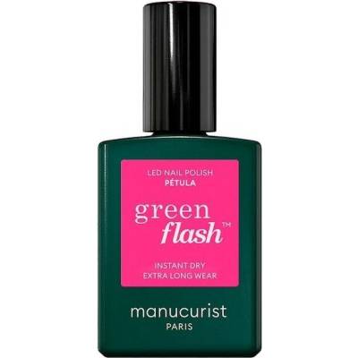 manucurist - green flash Instant Dry Extra Long Wear Laky na nehty 15 ml Růžová unisex