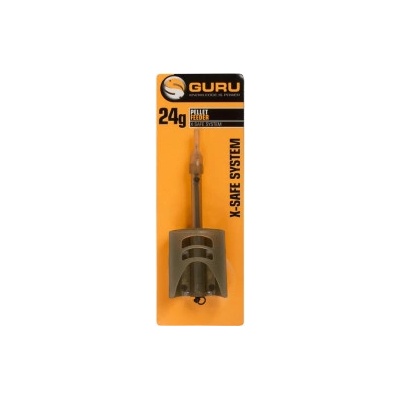 Guru Tackle Krmítko Small Pellet Feeder X-Safe 24g