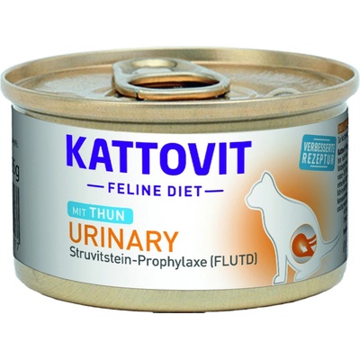 Kattovit Urinary tuniak 85 g