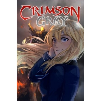 Crimson Gray