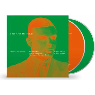 Pet Shop Boys - A Man from the Future CD