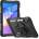 Tech-Protect 360 градусов калъф за таблет Xiaomi Redmi Pad 2 11.0" от Tech-Protect Solid - Black (5906302318711)