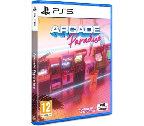 Arcade Paradise