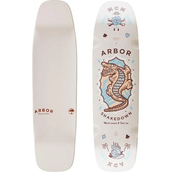 Arbor Shakedown 34