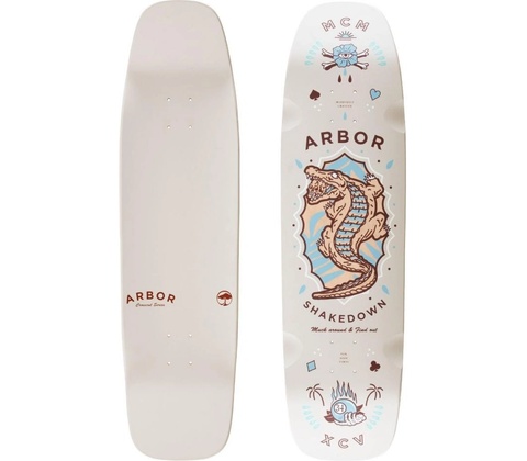 Arbor Shakedown 34